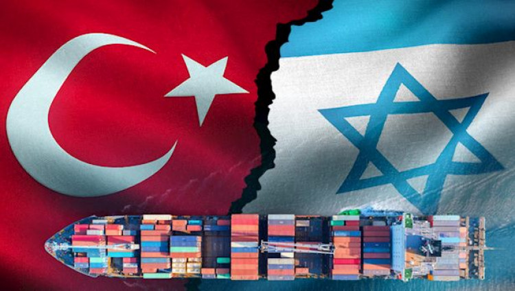 Что теряют Турция и Израиль из-за разрыва торговых связей?