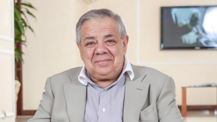 С юбилеем, Михаил Анатольевич Членов!