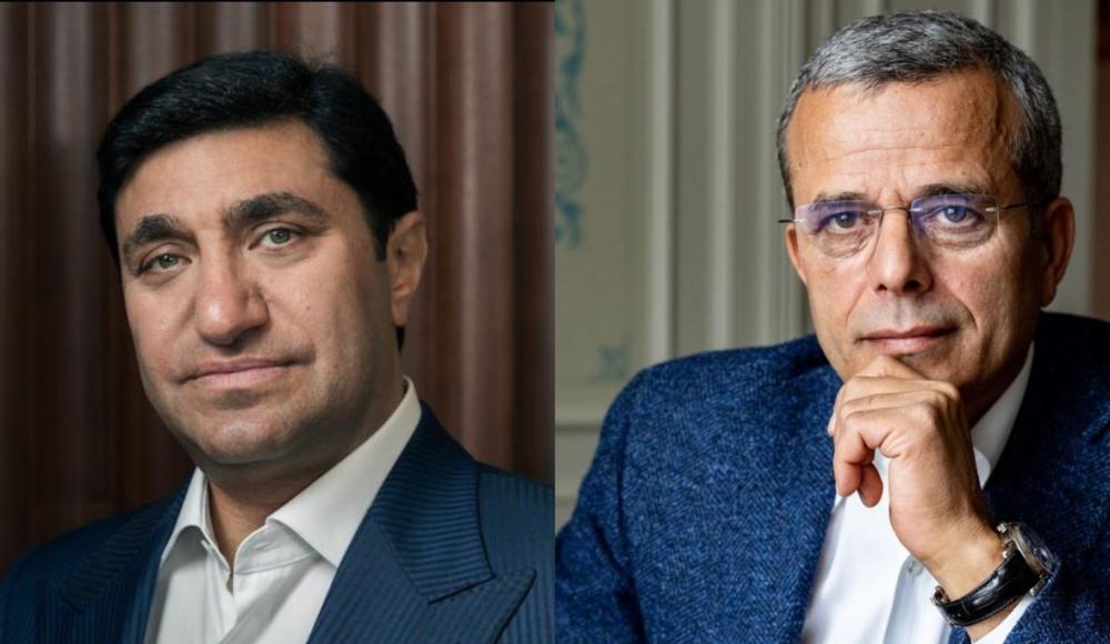 Год Нисанов и Зарах Илиев поздравляют еврейскую общину с Песахом