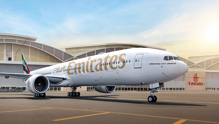 Emirates ввела ограничения на перелет транзитных пассажиров в Израиль