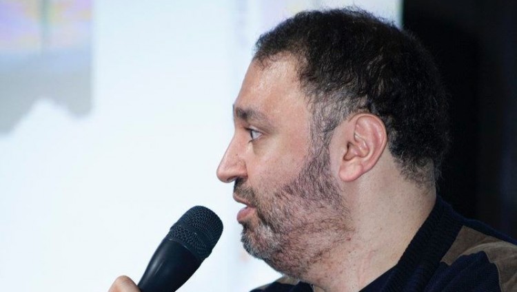 Творческий вечер писателя Гамида Амирова состоялся в МЕОЦе