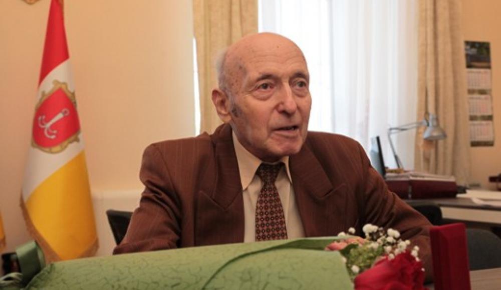 Скончался А. А. Вассерман