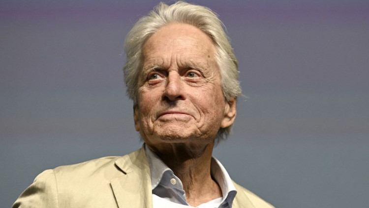 Актер Майкл Дуглас объявил о завершении карьеры
