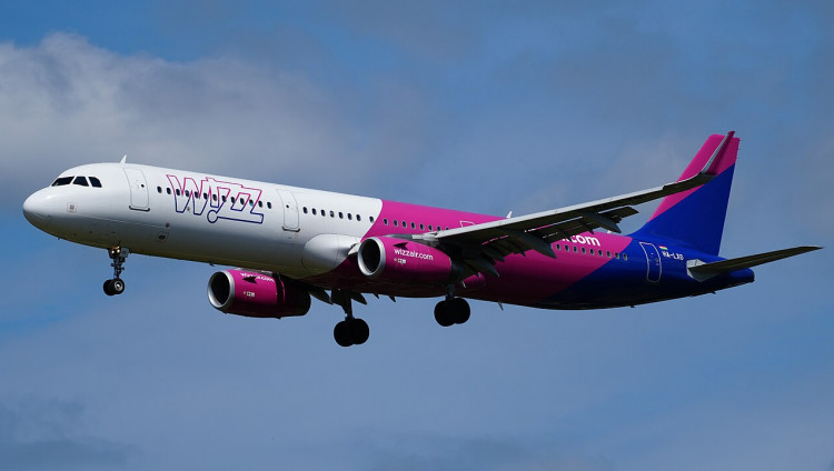 Крупнейший лоукостер Европы Wizz Air возвращается в Бен-Гурион
