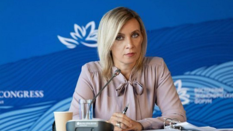 Захарова: РФ готова работать с Израилем по сохранению исторической памяти