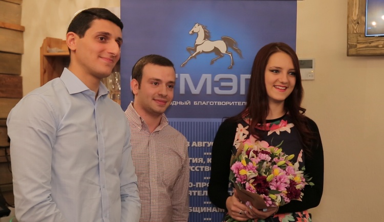 Молодежный клуб СТМЭГИ подводит итоги года
