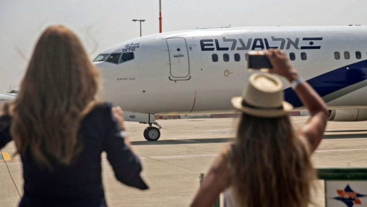 El Al начала внедрение новой процедуры посадки пассажиров на авиарейс 
