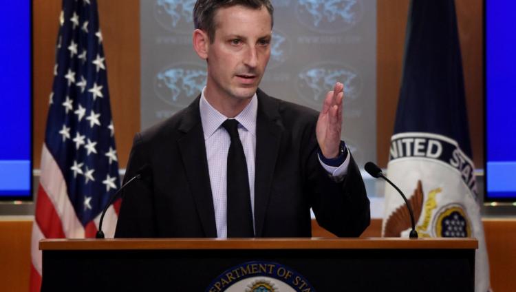 США «решительно выступают» против расширения израильских поселений на Западном берегу реки Иордан