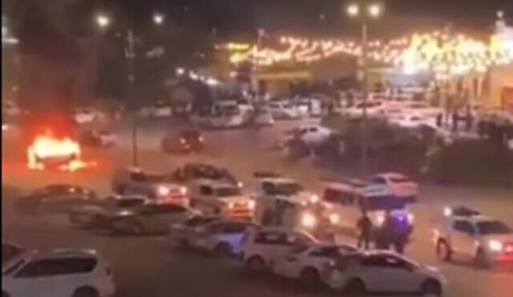 В ходе беспорядков в Негеве полицией Израиля задержаны девять бедуинов