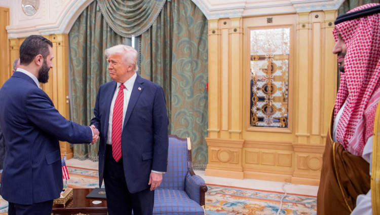 Трамп призвал президента Сирии присоединиться к «Авраамским соглашениям» с Израилем