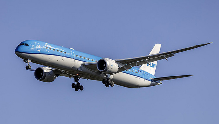 Авиакомпания KLM сообщила об отмене полетов в Израиль