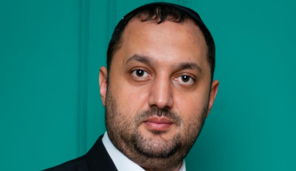 Раввин Замир Исаев награжден почетной грамотой Азербайджана «За заслуги в диаспорной деятельности»