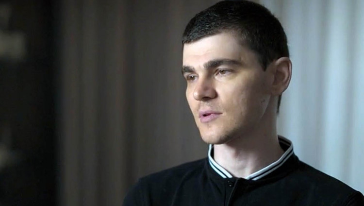 «Око за око»: ХАМАС написал послание Бен-Гвиру на спине заложника Максима Харкина