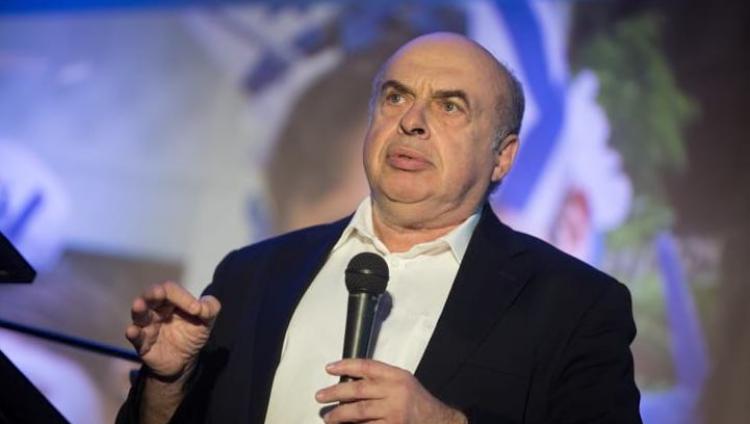 Натан Щаранский заболел коронавирусом и призвал к вакцинации