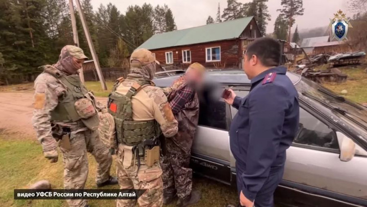 Житель Республики Алтай задержан за пост в соцсети с отрицанием Холокоста