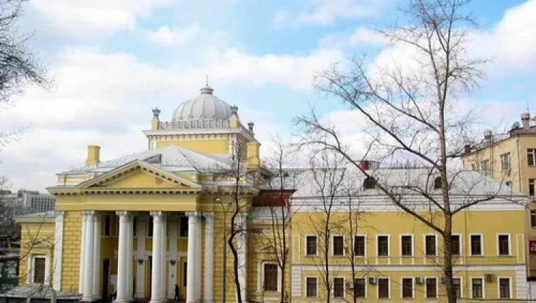 В Московской хоральной синагоге назвали инцидент с дракой бытовым хулиганством