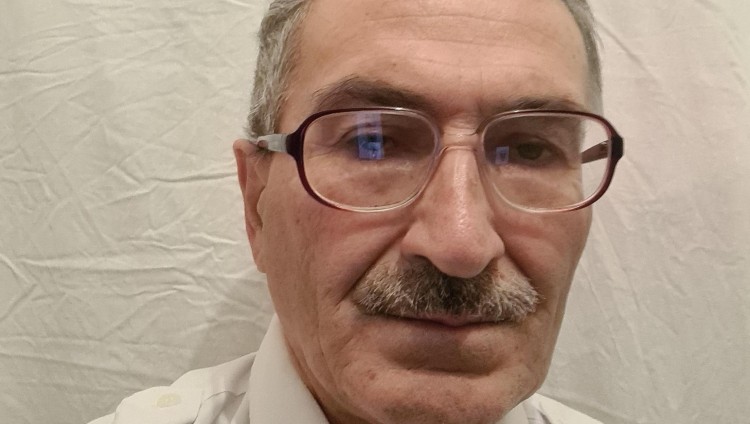Писатель Вячеслав Давыдов выступил с докладами, посвященными Жаботинскому