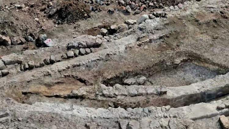 Археологи раскопали в Иерусалиме древний акведук периода Второго Храма