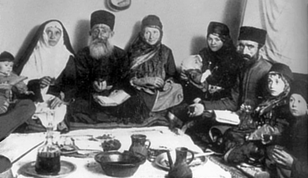 «Нум Худой Кумек» — горско-еврейская молитва на все времена