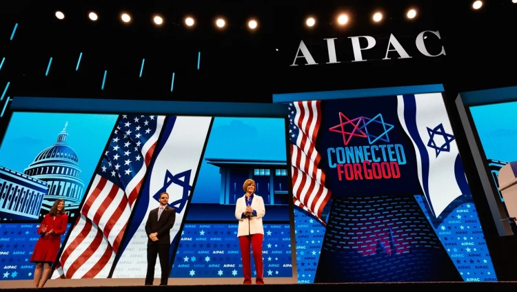 AIPAC прекратил сбор средств для кандидатов в Конгресс США