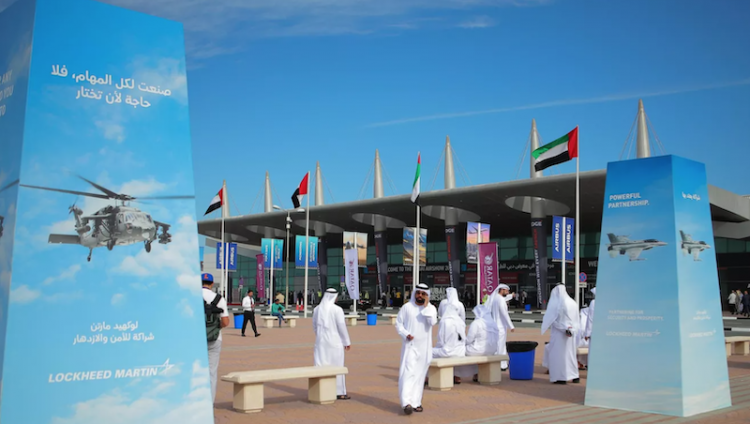 ОАЭ запретили израильским компаниям участвовать в Dubai Airshow