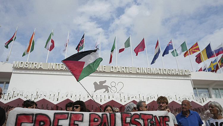 Film Workers for Palestine: «Бойкот израильского кино продолжится»