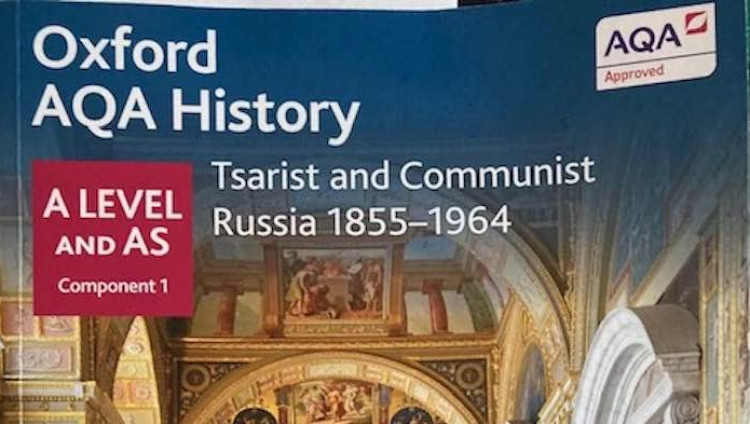 Издательство Оксфорда изменило статью о еврейских погромах в царской России в учебнике истории