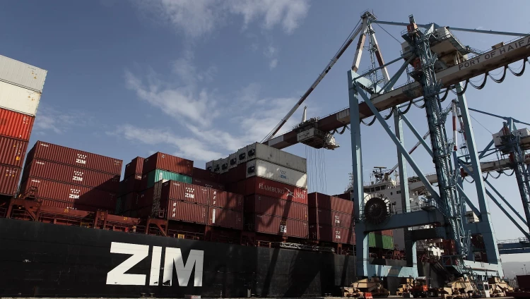 Судоходный гигант Hapag-Lloyd покупает израильскую ZIM более чем за $3 млрд