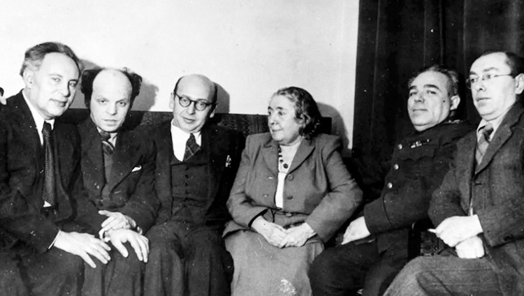 Приговор – высшая мера. 71 год назад была поставлена точка в процессе Еврейского антифашистского комитета