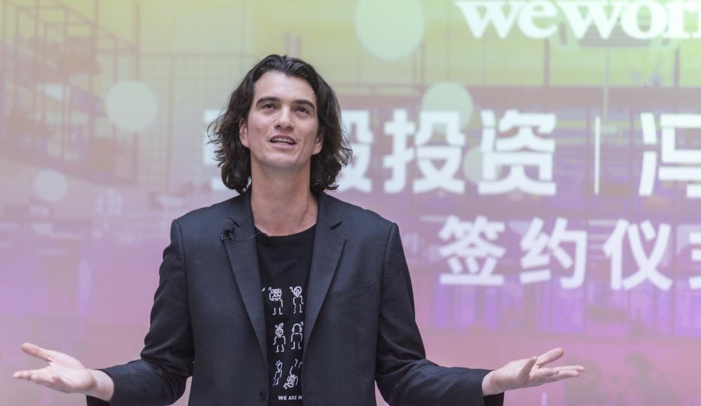 Основателю WeWork Адаму Ньюману посвятят сериал