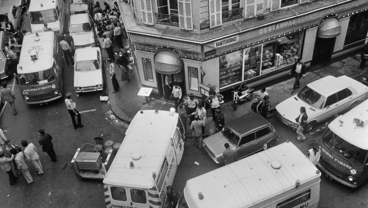 Власти ПА арестовали подозреваемого в совершении антисемитского теракта в Париже 43 года назад