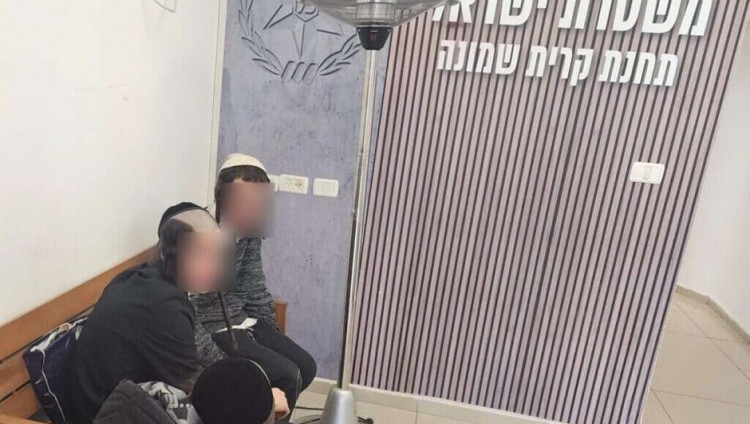 В Израиле 20 хасидов-сектантов были задержаны при попытке пересечения границы с Ливаном