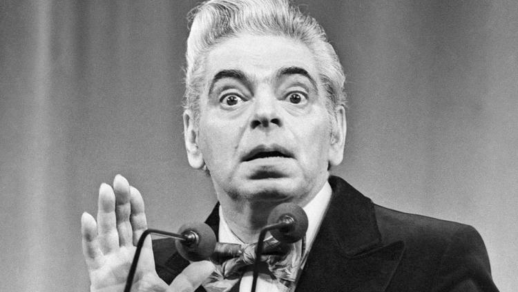 Отец кричал на него: «Быть клоуном?! Еврею? Никогда!»: 110 лет со дня рождения Аркадия Райкина