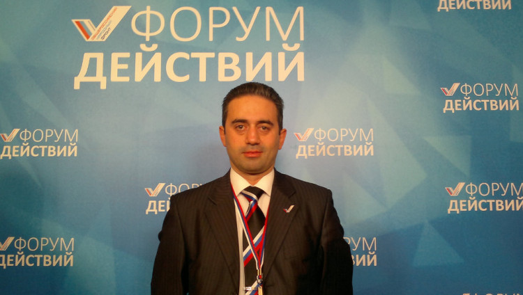 Политик Анатолий Рабинович: «Рабинович в России — уникальные фамилия и явление» 