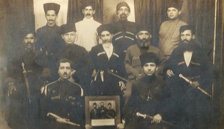 История в фотографиях: Мардахай Овшолум