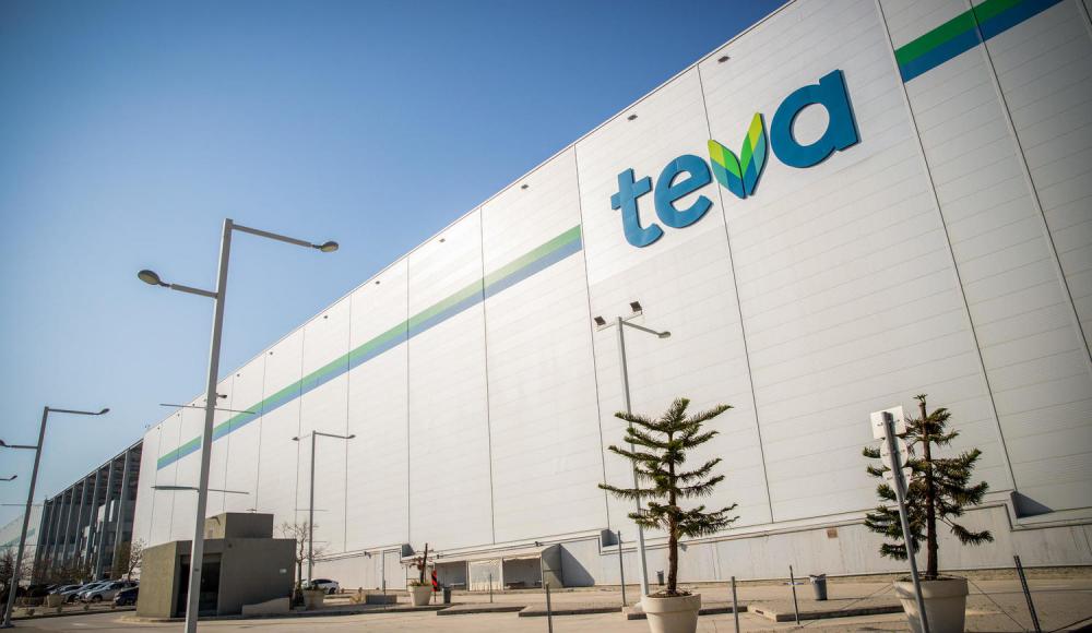 «Тева» способна произвести 100 млн доз вакцины от COVID-19