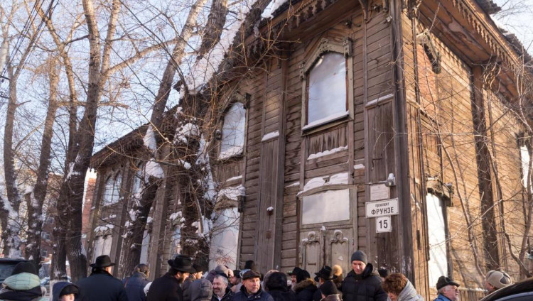 Минкульт РФ заключил договор на реставрацию Солдатской синагоги в Томске