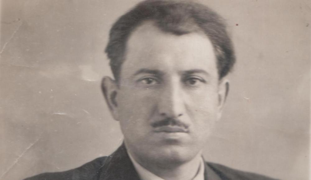 Пинхас Беньягуев: к 100-летию ветерана