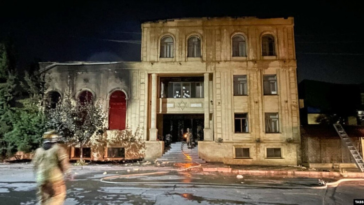 Следствие раскрыло детали о подготовке нападения террористов на церкви и синагоги в Дагестане