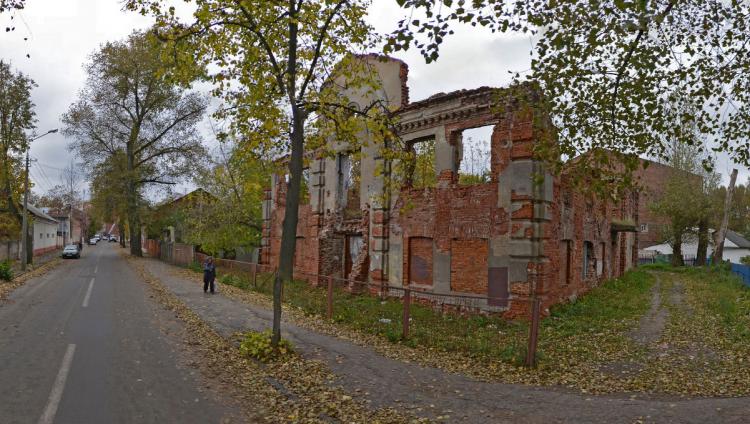 Витебскую синагогу, в которой молилась семья Шагала, продают