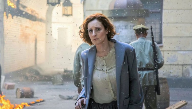 Сериал «Раневская»: как Фаина Фельдман стала великой актрисой вопреки всем преградам