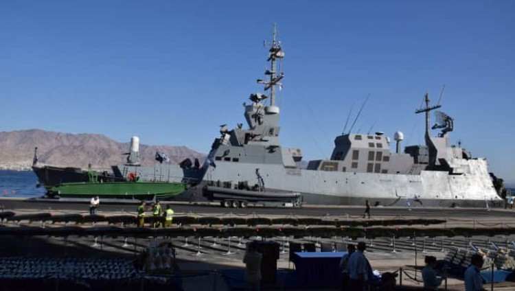 ВМС США и Израиля проведут совместные учения в Красном море