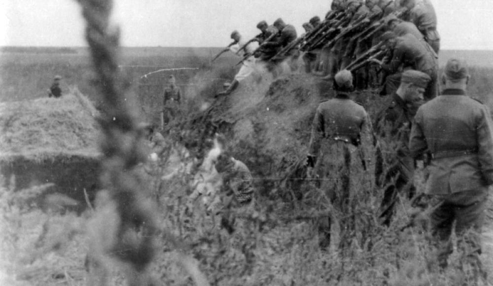 ФСБ рассекретила документы о расстрелах евреев Молдавии в 1941 году