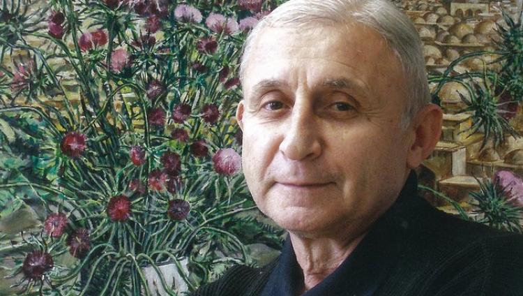 «Твоя палитра неземная живёт земное удивляя». К 80-летию Мушаила Мушаилова