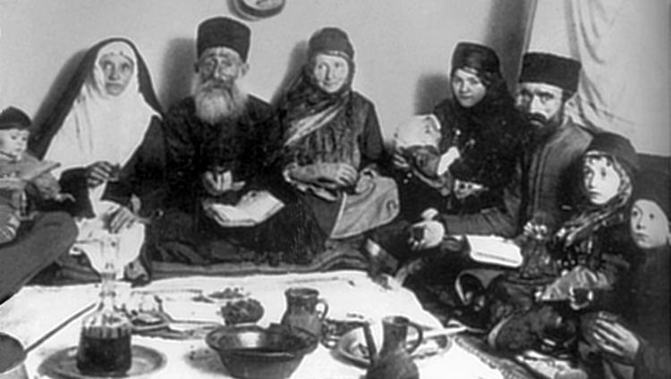 «Нум Худой Кумек» — горско-еврейская молитва на все времена