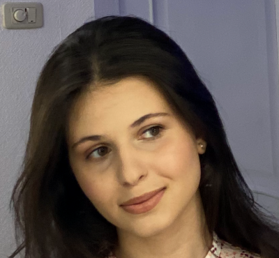Эвелина Агабабаева