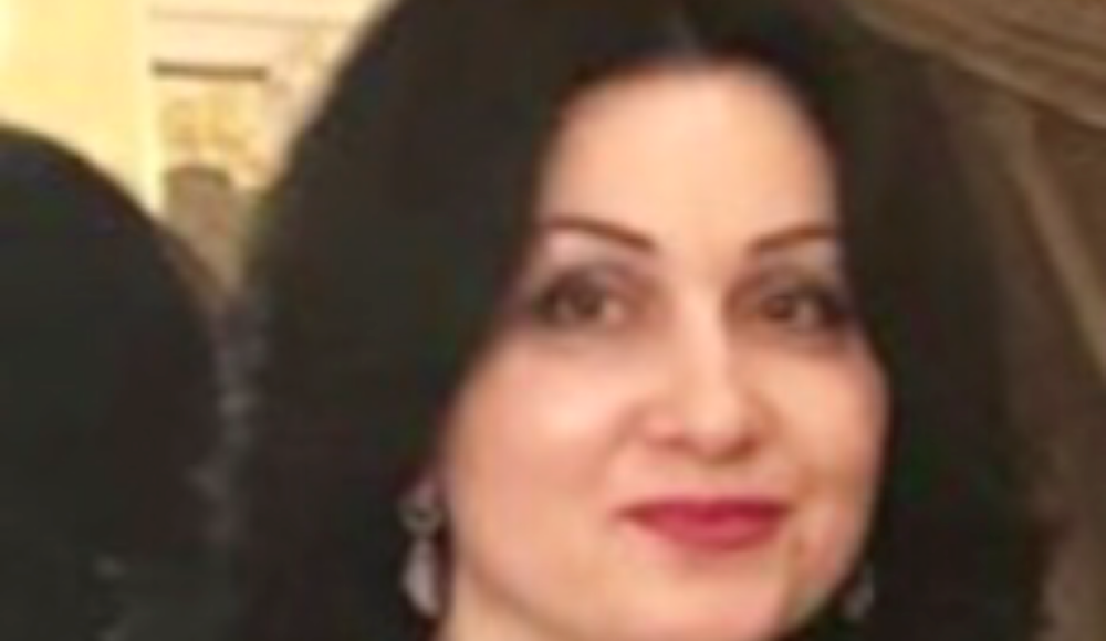 Писатель Хана Хаим: «В свете дней блаженна муза»