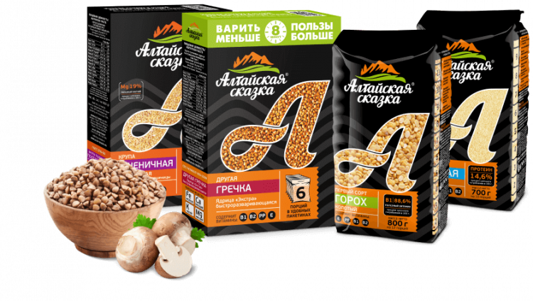 Продукция АО «Алтайская крупа» признана кошерной