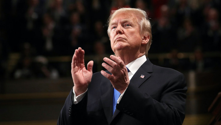 «Впереди будет много всего». Трамп назвал атаку Израиля по Ирану «превосходной»