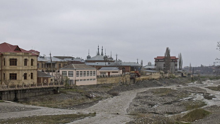 В Красной Слободе построят плотину для защиты от наводнений и паводковых вод